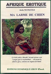 MA LARME DE CHIEN (eBook)