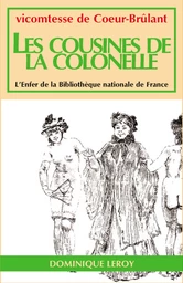 LES COUSINES DE LA COLONELLE