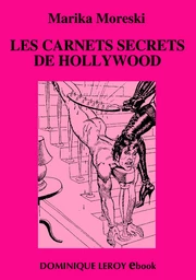 LES CARNETS SECRETS DE HOLLYWOOD (eBook) 