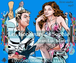 LES HONNEURS DE SOPHIE (Livre audio MP3)