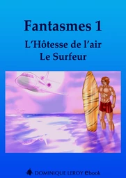 FANTASMES 1, L’Hôtesse de l’air, Le Surfeur