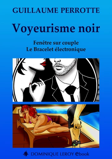 VOYEURISME NOIR - Guillaume Perrotte - Dominique Leroy